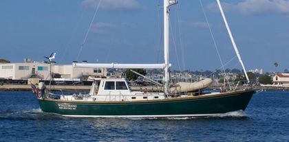 53' Lyman-morse 1999 Yacht For Sale